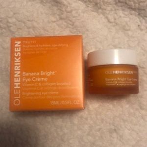 Ole Henriksen Banana Bright Eye Cream